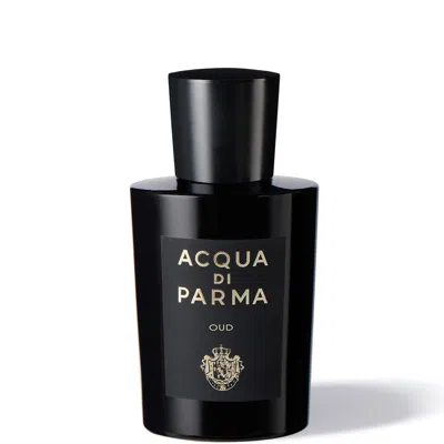 Acqua Di Parma Signatures Of The Sun Oud Eau De Parfum 100ml