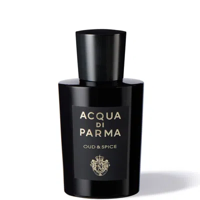 Acqua Di Parma Signatures Of The Sun Oud & Spice Eau De Parfum 100ml