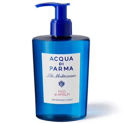Acqua Di Parma Blu Mediterraneo Fico Di Amalfi Hand And Body Wash 300ml