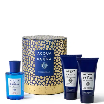 Acqua Di Parma Fico Di Amalfi Gift Set