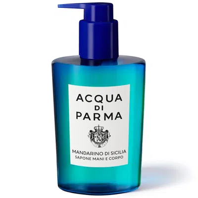 Acqua Di Parma Blu Mediterraneo Mandarino Hand & Body Wash 300ml