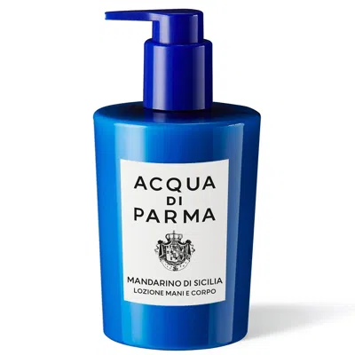 Acqua Di Parma Blu Mediterraneo Mandarino Hand & Body Lotion 300ml