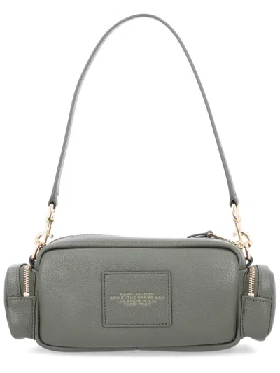 Marc Jacobs "the Cargo" Bag In Gray