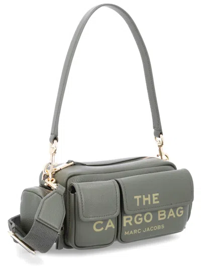 Marc Jacobs "the Cargo" Bag In Gray