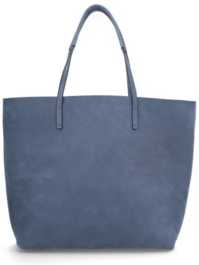 Vivienne Westwood Bag "study" In Blue