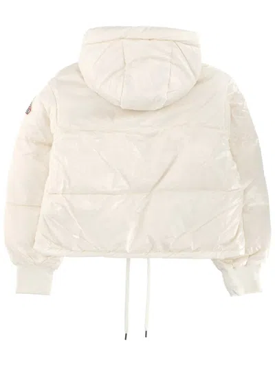 Pyrenex Down Jacket Altic In Multi