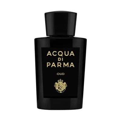 Acqua Di Parma Oud Eau De Parfum In Black