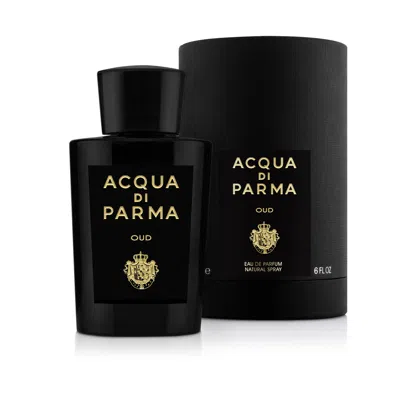 Acqua Di Parma Oud Eau De Parfum In Black