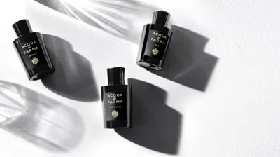 Acqua Di Parma Oud Eau De Parfum In Black