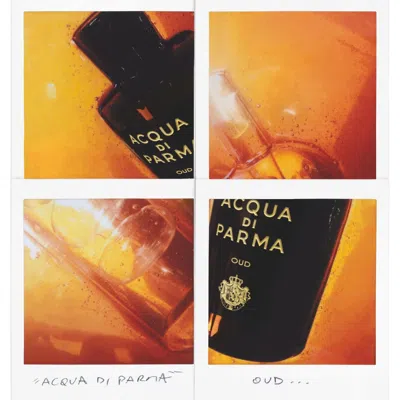 Acqua Di Parma Oud Eau De Parfum In Black