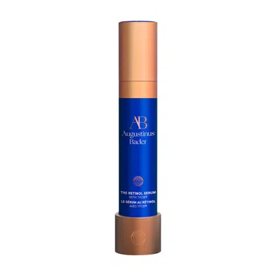 Augustinus Bader The Retinol Serum In Blue