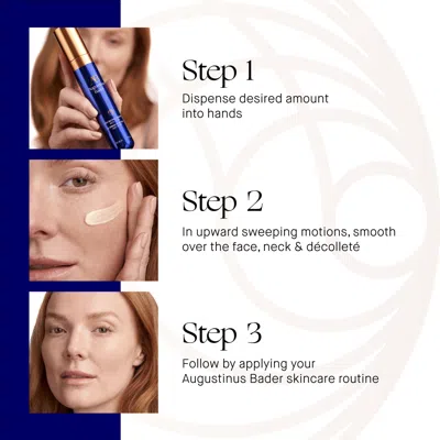 Augustinus Bader The Retinol Serum In Blue