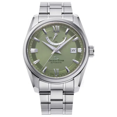 Orient Star Contemporary Unisex Watch In Metallic