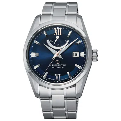 Orient Star Contemporary Unisex Watch In Metallic