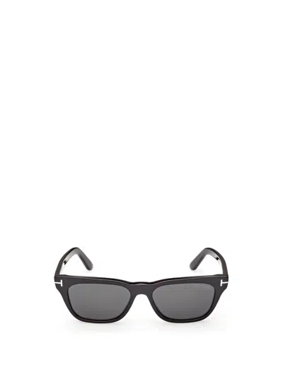 Tom Ford Eyewear Eyeglasses In Black
