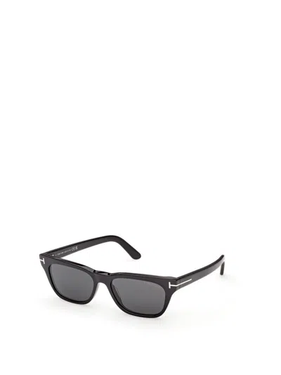 Tom Ford Eyewear Eyeglasses In Black