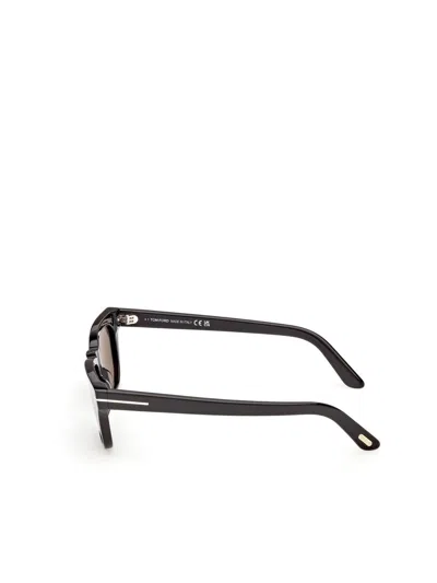 Tom Ford Eyewear Eyeglasses In Black