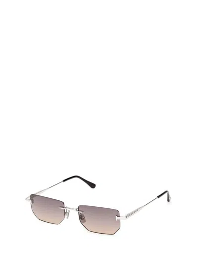 Tom Ford Eyewear Sunglasses In Brown
