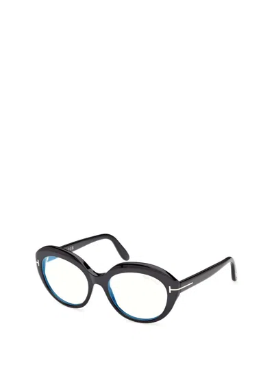 Tom Ford Eyewear Eyeglasses In Black