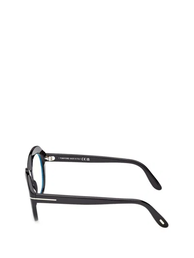 Tom Ford Eyewear Eyeglasses In Black