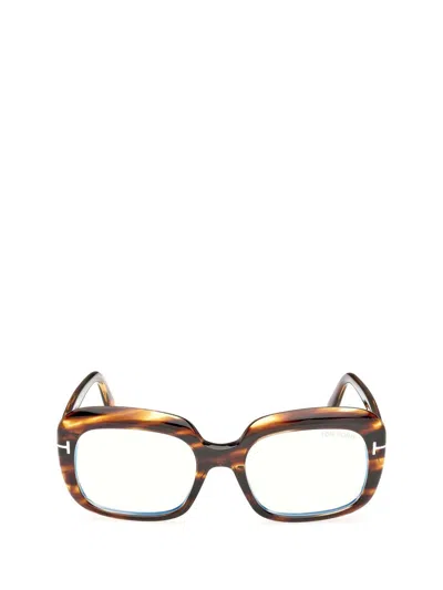 Tom Ford Eyewear Eyeglasses In Multi