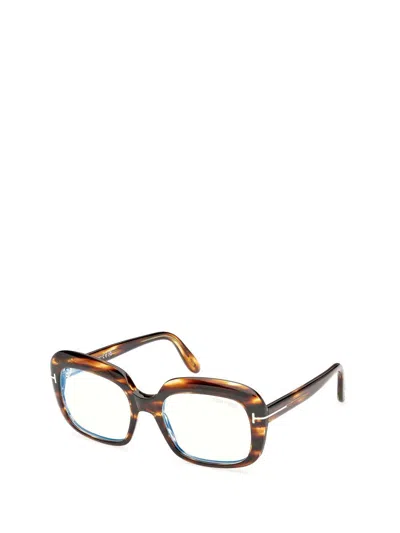 Tom Ford Eyewear Eyeglasses In Multi
