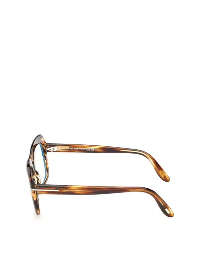 Tom Ford Eyewear Eyeglasses In Multi