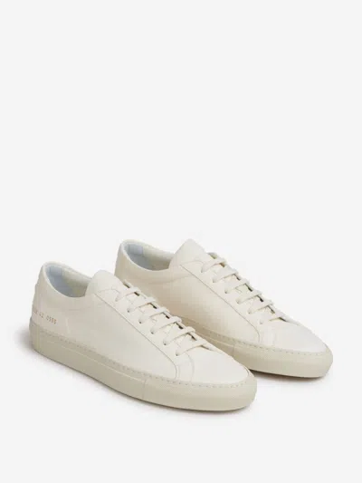 Common Projects Sneakers Achilles In White