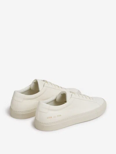 Common Projects Sneakers Achilles In White