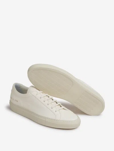 Common Projects Sneakers Achilles In White