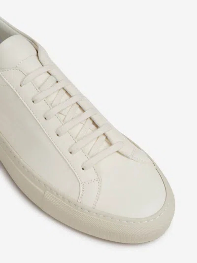 Common Projects Sneakers Achilles In White
