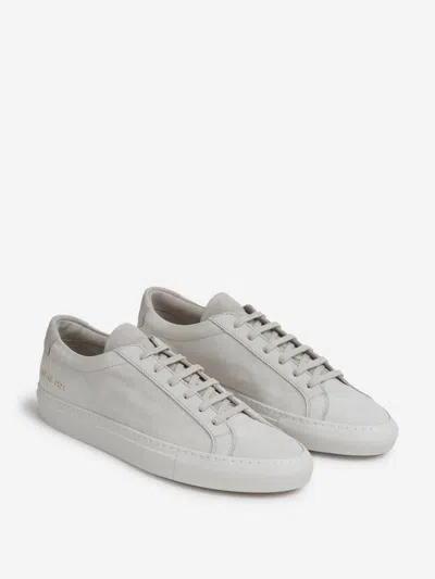 Common Projects Sneakers Achilles In Gray