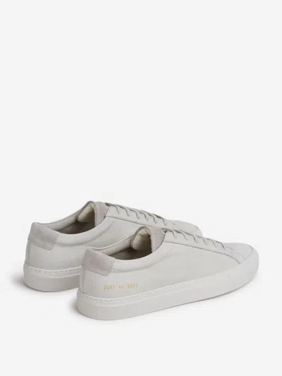 Common Projects Sneakers Achilles In Gray