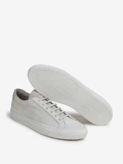 Common Projects Sneakers Achilles In Gray