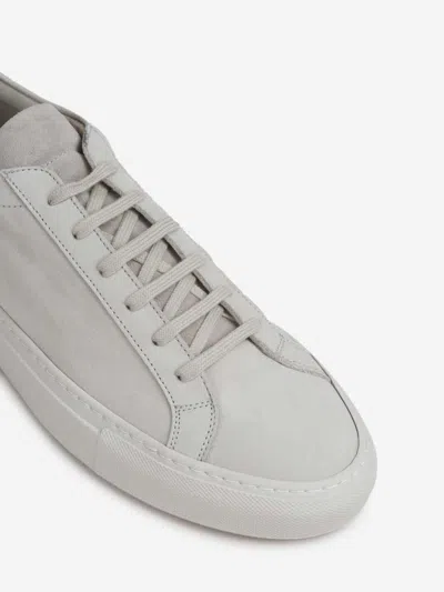 Common Projects Sneakers Achilles In Gray