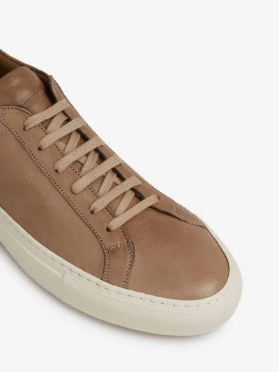 Common Projects Sneakers Achilles In Brown