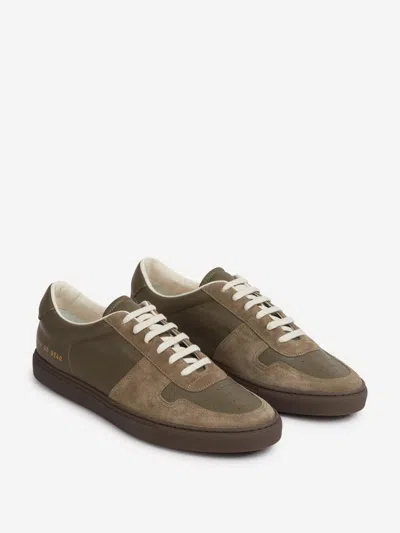 Common Projects Sneakers Bball Slim In Green