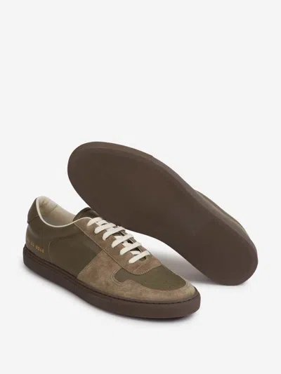 Common Projects Sneakers Bball Slim In Green