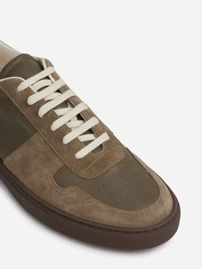 Common Projects Sneakers Bball Slim In Green