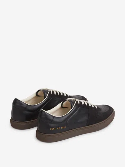 Common Projects Sneakers Bball Slim In Black