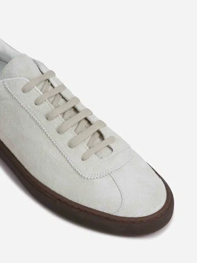 Common Projects Sneakers Achilles In White