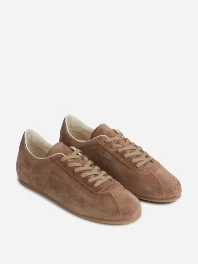 Common Projects Sneakers Driving Lo Profile In Brown
