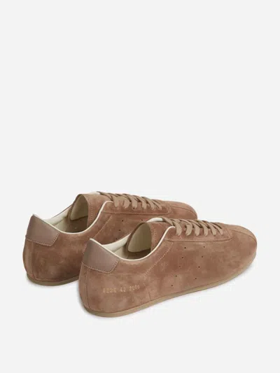 Common Projects Sneakers Driving Lo Profile In Brown