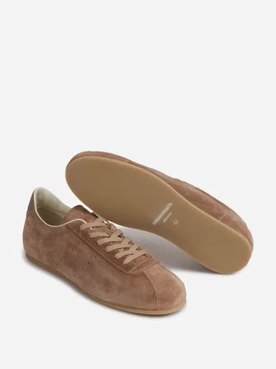 Common Projects Sneakers Driving Lo Profile In Brown