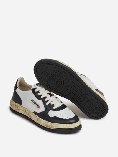 Autry X Maison Mihara Yasuhiro Sneakers Supervint Low In Multi