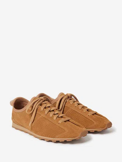 Jacquemus Sneakers Les Tennis In Brown