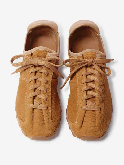 Jacquemus Sneakers Les Tennis In Brown