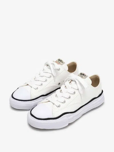 Miharayasuhiro Maison Mihara Yasuhiro Sneakers Peterson In White