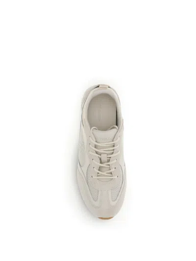 Tory Burch Field Sneaker Shoes In Neutral