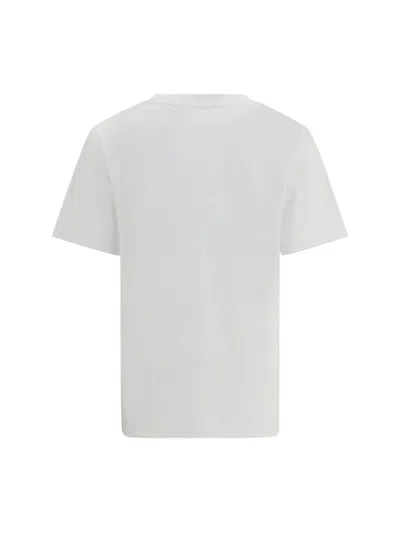 Marni Cotton T-shirt In White